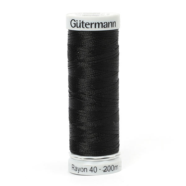 Gutermann Sulky Rayon Thread - 200m