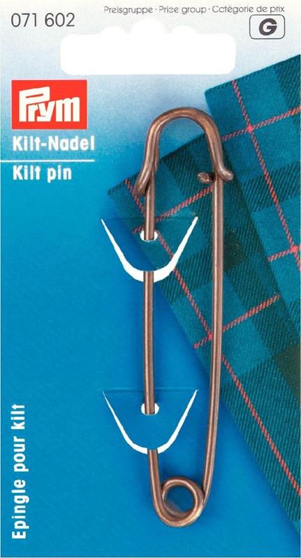 Kilt Pin 76mm x 1