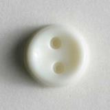 Dolls Clothes Sized Round Plastic 2 Hole Novelty Button