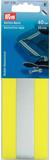 Reflective Tape 50mm Self-Adhesive Yellow / Silver