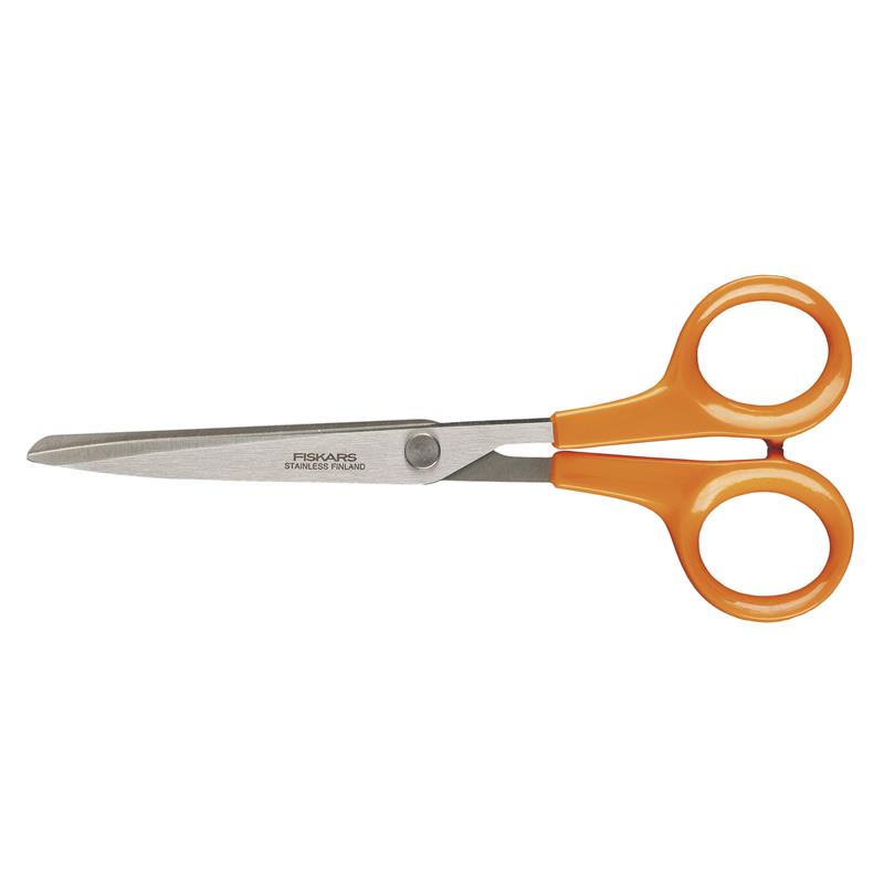 Fiskars Scissors: General Purpose: 16.5cm/6.5in