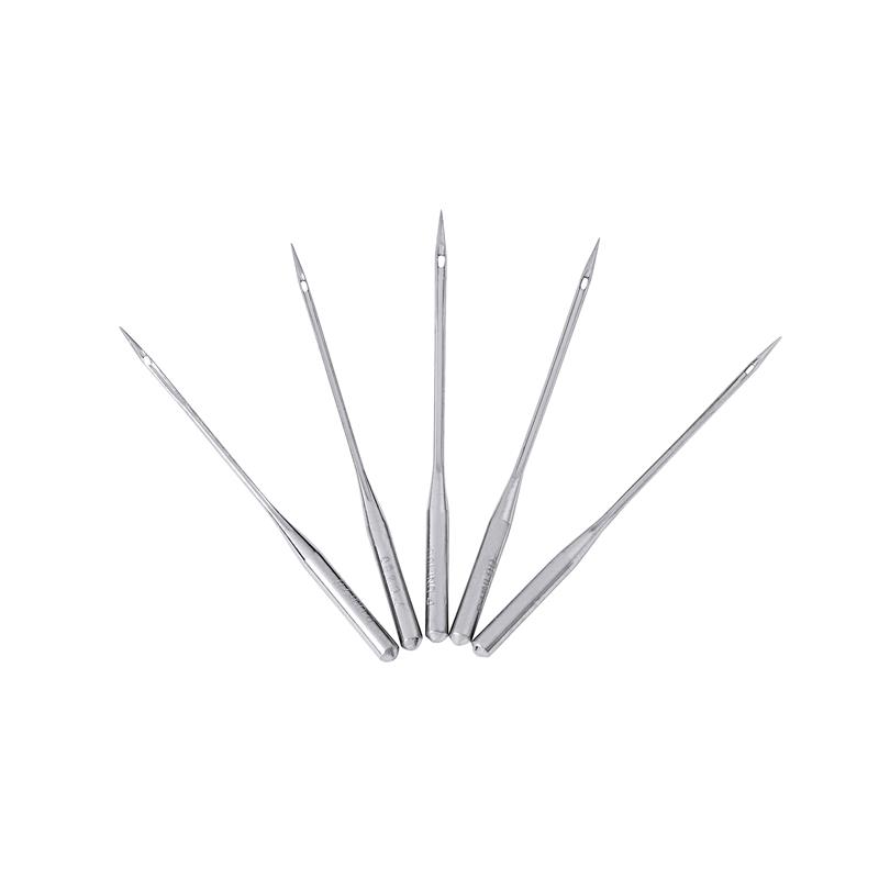 Sewing Machine Needles Sys. 130/705 Standard - Sizes 70-100 (10-16)