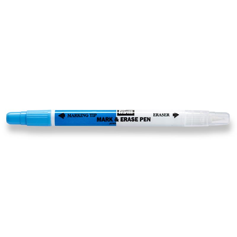 Mark And Erase Pen - Turquoise
