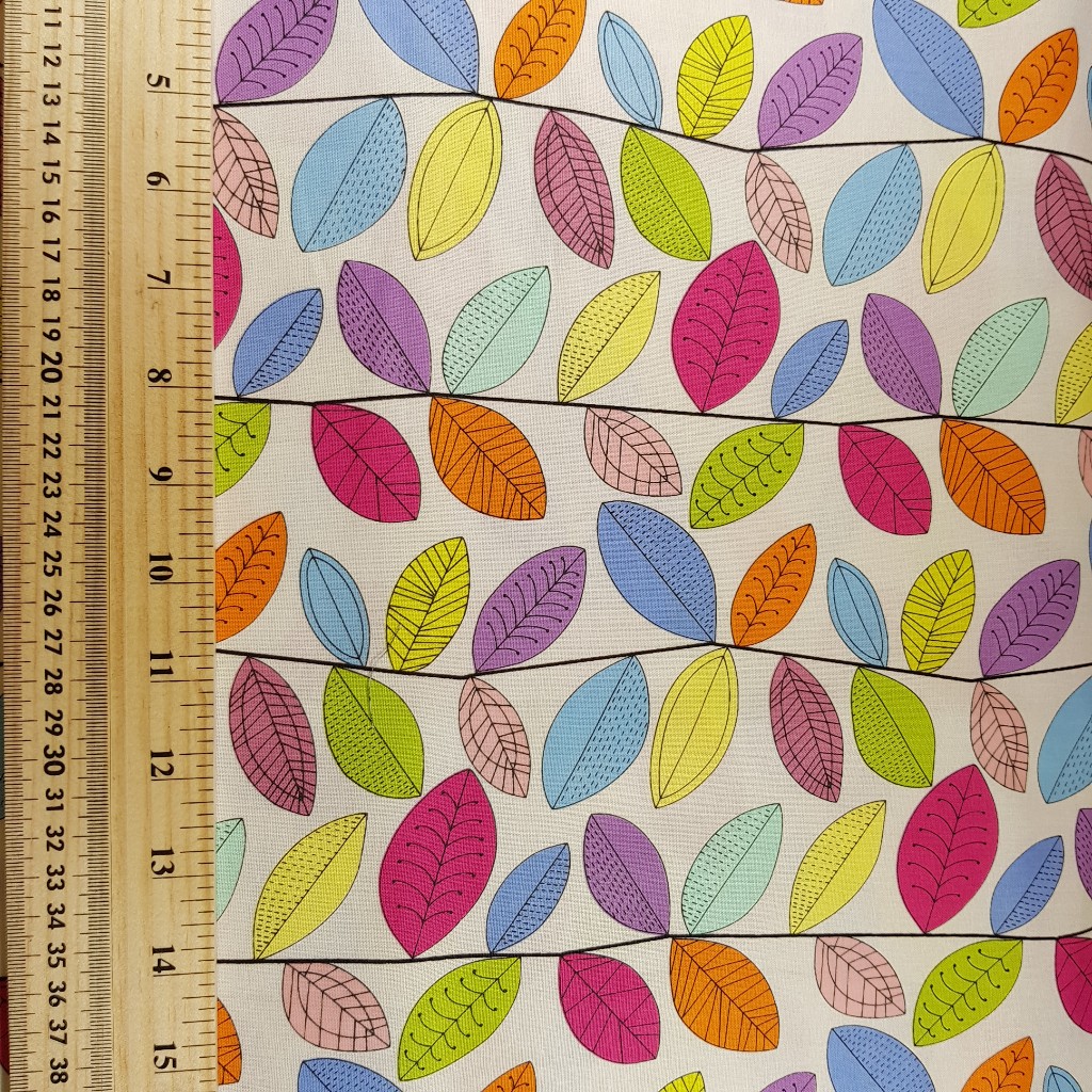 Clearance Craft Cottons - Floral - Fat Quarter