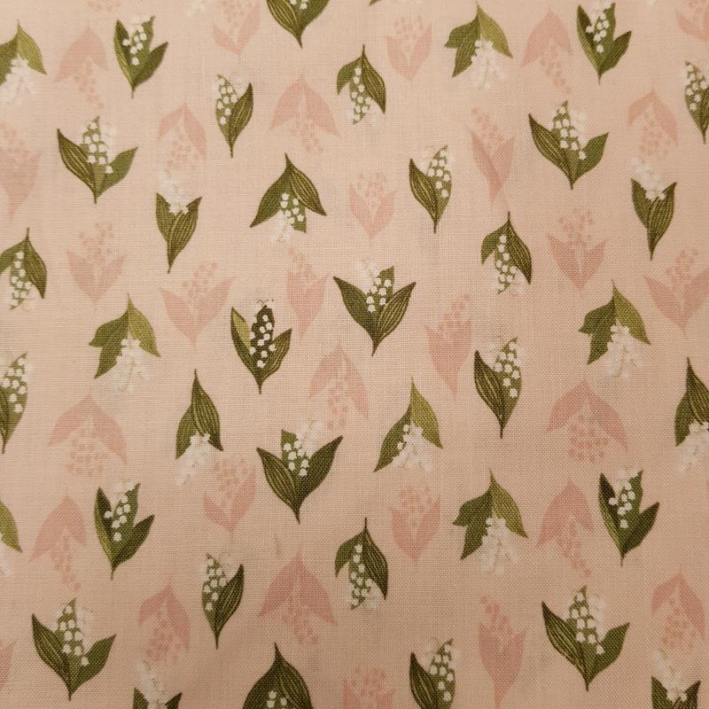 Clearance Craft Cottons - Flos Wildflowers - Fat Quarter