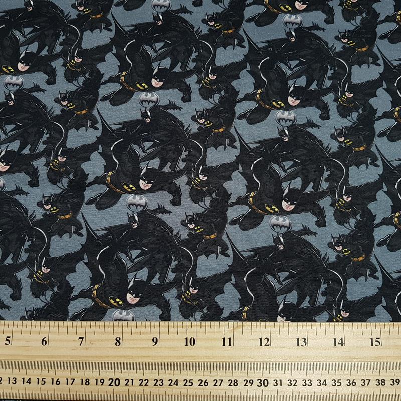 Batman - Craft Cotton - Licensed Prints