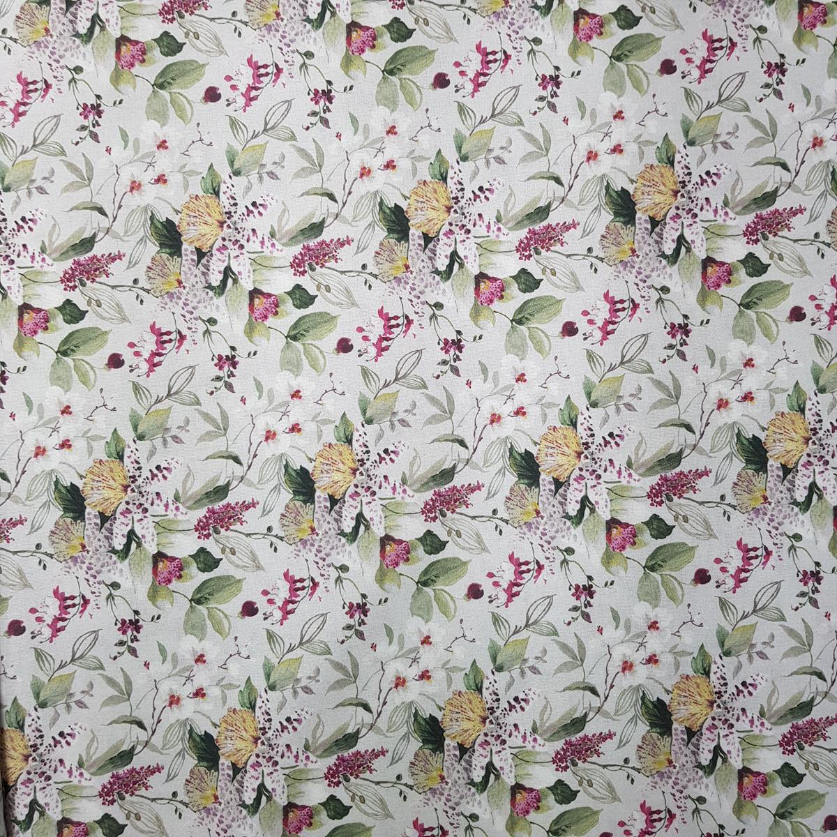 Orchid - Printed Cotton