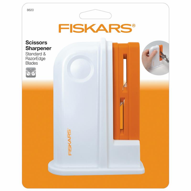 Fiskars Scissor Sharpener: Universal