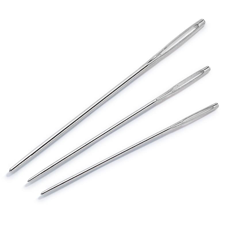 Tapestry Needles (Blunt Ends)