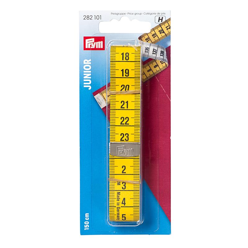 Tape Measure Junior - Centimetres to Both Sides Cm/Cm 150 Cm