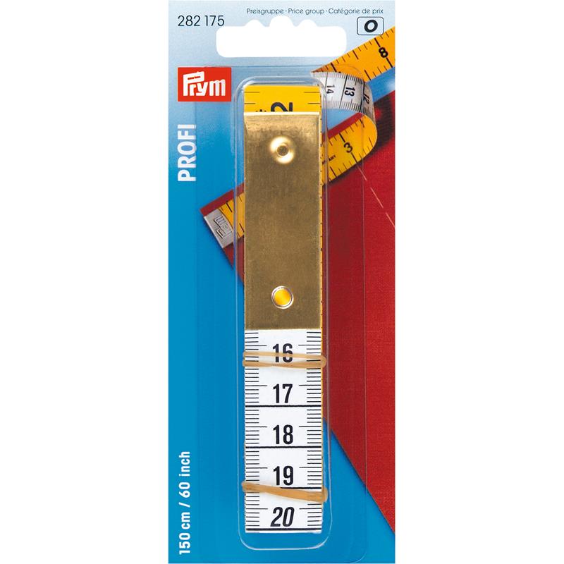 Tape Measure Professional With Metal Plate 150cm/60 Inch