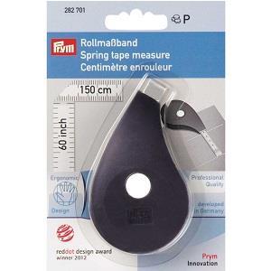 Spring Tape Measure Ergonomic 60 Inch