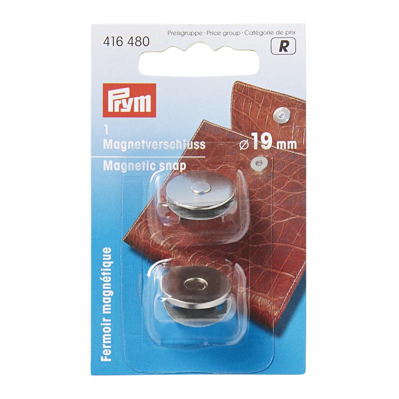 Magnetic Snap 19mm