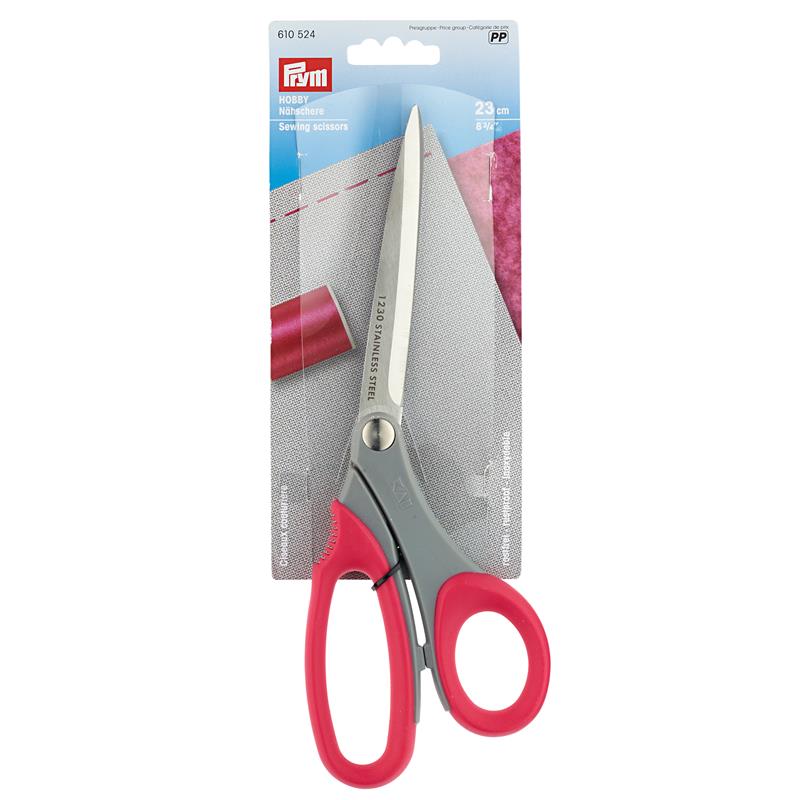 Hobby Sewing Scissors 8 3/4'' 23 Cm - Contents: 1pc. sku 610524