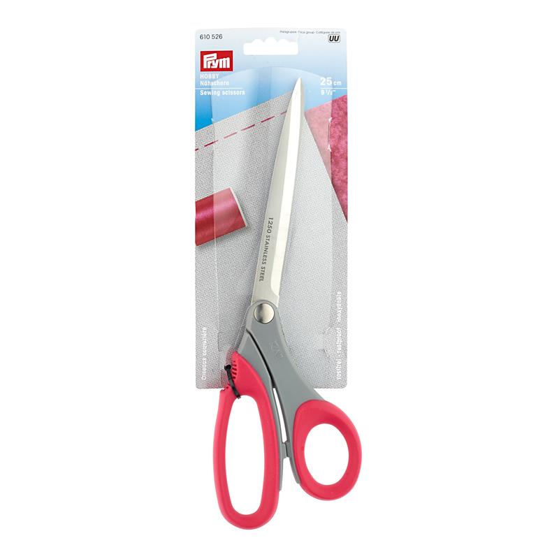 Hobby Sewing Scissors 9 1/2'' 25 Cm - Contents: 1pc. sku 610526