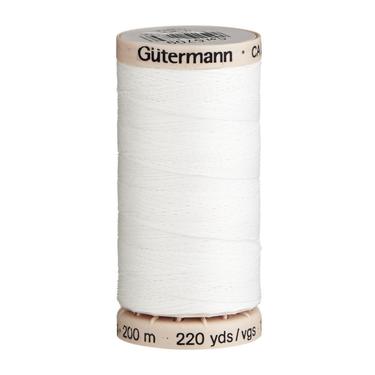 Gutermann Hand Quilt Thread - 200m