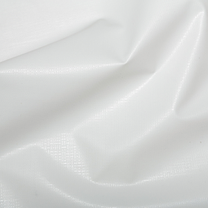 Sheeting - Nursery PVC - White