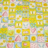 Party Animals - Cute Baby Fabric - Fabri-Quilt