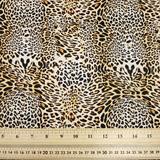 Leopard - Animal Skin - Crafty Cotton - Chatham Glyn