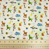 Toy Story - Craft Cotton - Licensed Prints