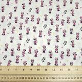 Minnie Mouse - Craft Cotton - Licensed Prints