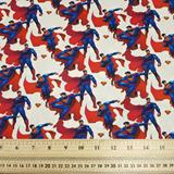 Superman - Craft Cotton - Licensed Prints