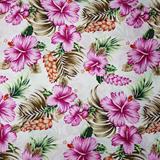 Hawaiian Flower - Printed Cotton 
