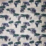 African Safari - Elephants - Nutex