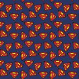 Superman Logo - Craft Cotton