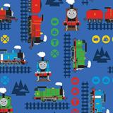 Thomas Train Adventure - Craft Cotton