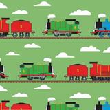 Thomas Train Track - Craft Cotton