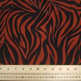 Animal Print - Stripe - Polyester Print