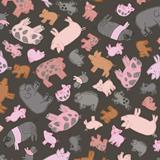 Piggies in Mud - Piggy Tales - Lewis & Irene