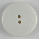 Self-Coloured Swirl Pattern Round Plastic 4 Hole Fashion Button