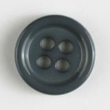 Small Round Plastic 4 Hole Fashion Button
