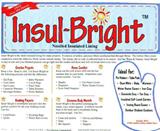 Insul-Bright - Heat Resistant Wadding - White - 45